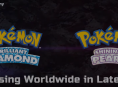 Pokémon Brilliant Diamond i Shining Pearl pojawią się na Switchu w 2021 roku