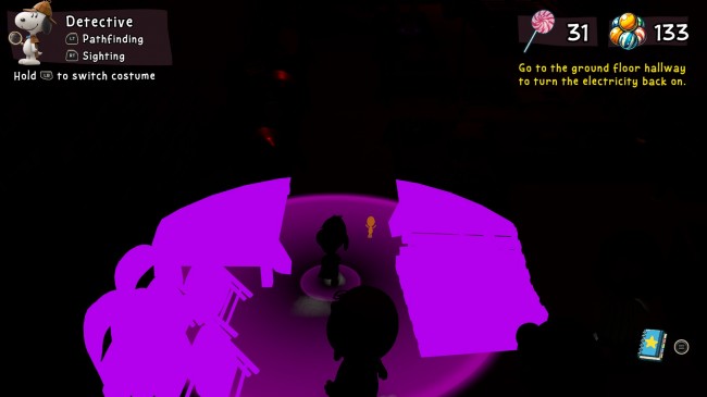 Snoopy & The Great Mystery Club