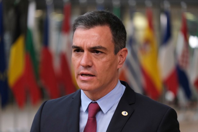 Pedro Sánchez ostrzega, że konflikt z Grenlandią "uczyni Włodzimierza Putina najszczęśliwszym człowiekiem na świecie"