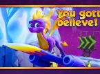 Fani wierzą, że Spyro 4 jest w drodze po tajemniczym tweecie