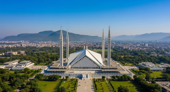 W samobójczym zamachu bombowym w stolicy Pakistanu zginęło co najmniej 12 osób