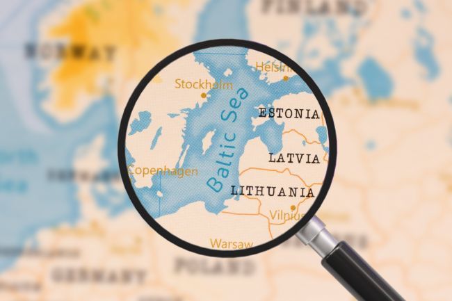 Szwecja przejmuje statek w związku z podejrzeniem uszkodzenia na Morzu Bałtyckim