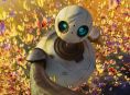 Prawdziwy Dziki Robot był na rozdaniu nagr&oacute;d BAFTA