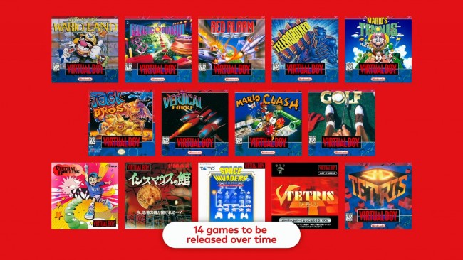 Virtual Boy naprawdę wraca w 2026 roku za pośrednictwem Nintendo Switch Online: cena potwierdzona