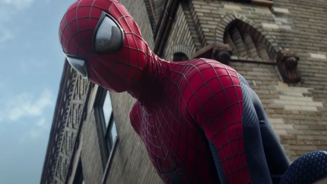 Andrew Garfield wróciłby w nowym filmie o Spider-Manie, ale to musi być dziwne