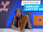 Dostosowujemy naszego MacBooka za pomocą skórki dbrand na najnowszym Quick Look