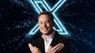 Elon Musk chce, żebyś też przewijał zagładę na swoim telewizorze