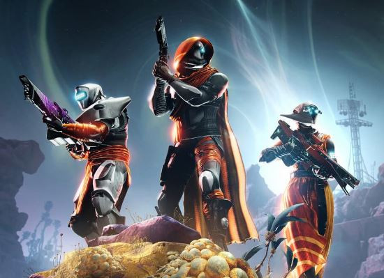 Długa podróż Destiny 2 kończy się 9 czerwca