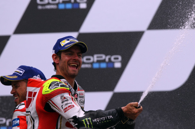 40-letni Cal Crutchlow zadzwonił przez Hondę, by zastąpić Zarco: "To będzie najtrudniejsza rzecz, jaką kiedykolwiek zrobiłem w życiu"