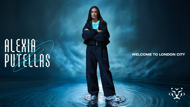 Alexia Putellas oficjalnie dołącza do London City Lionesses w przyszłym sezonie