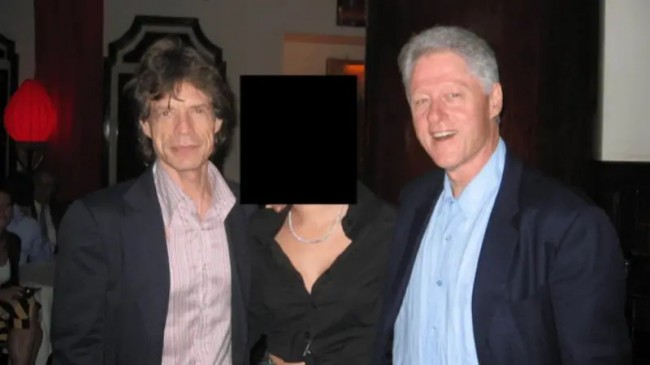 Akta Epsteina – najważniejsze momenty: Michael Jackson, Mick Jagger, Bill Clinton (i niewiele Trumpa)