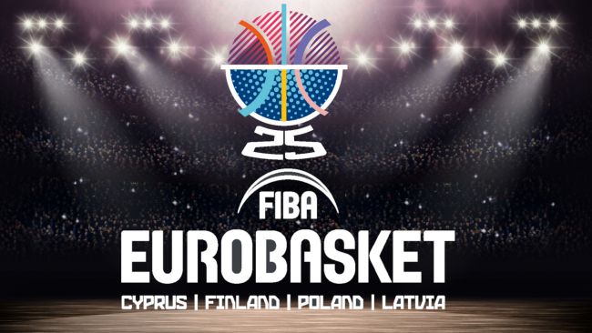 EuroBasket 2025: Wszystkie drużyny zakwalifikowały się do rundy 16 i par, a kiedy grają?