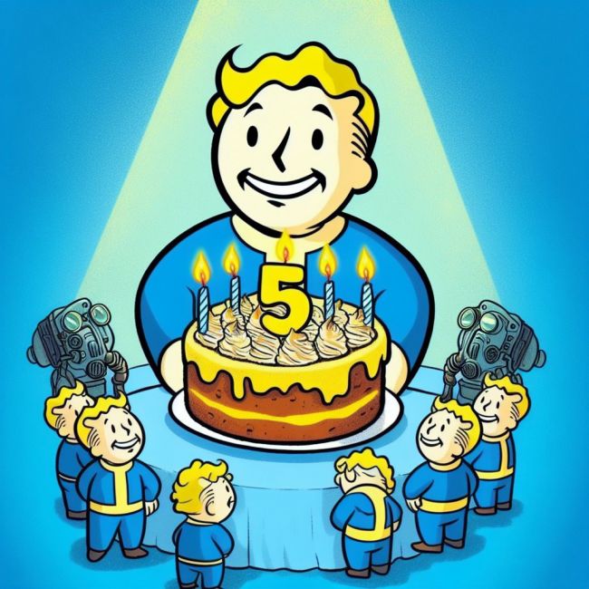 Fallout 5