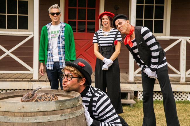 Johnny Knoxville nie wyklucza piątego filmu Jackass
