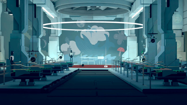 Planet of Lana II: Children of the Leaf