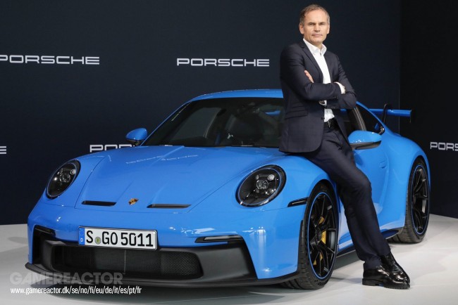Dyrektor generalny Porsche ustępuje ze stanowiska