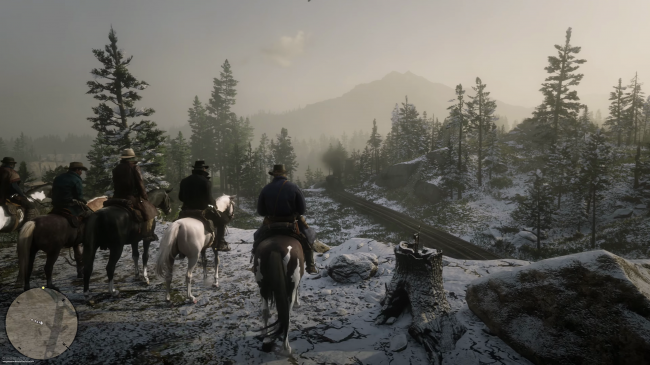 Red Dead Redemption 2