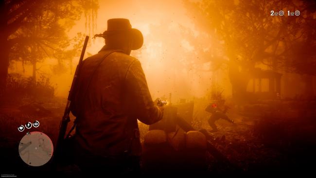 Red Dead Redemption 2