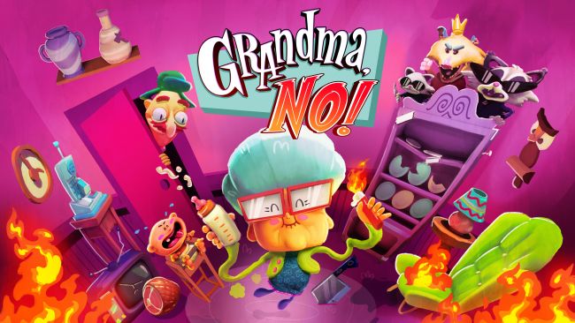 Grandma, No!