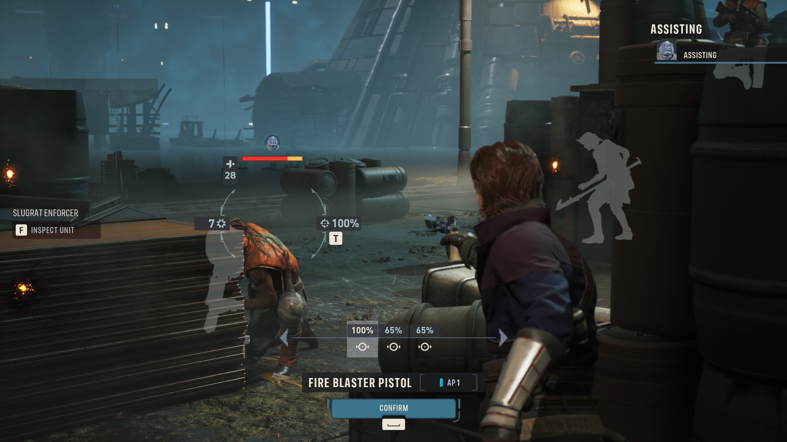 Star Wars Zero Company