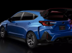 To jest nowy Subaru WRX STi Concept