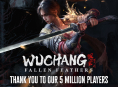 Wuchang: Fallen Feathers osiągnęło pięć milion&oacute;w graczy w pierwszym roku