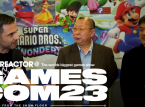 Szczegółowe informacje na temat trybu online w Super Mario Bros. Wonder