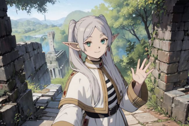 Frieren: Beyond Journey's End zostało potwierdzone na drugi sezon