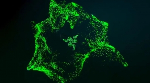 Asystent AI Razera do gier ma teraz fizyczne ciało