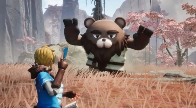Pickmon wygląda jak Pokémon spotykający Breath of the Wild, a internet ma kilka pytań