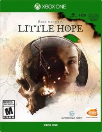 The Dark Pictures: Little Hope