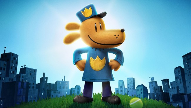 Dog Man: The Musical w końcu trafi do Europy w 2026 roku