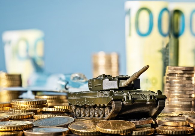 Europejski sektor lotniczy i obronny osiąga rekordowy rok