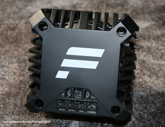 Fanatec CSL DD - recenzja
