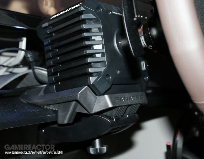 Fanatec CSL DD - recenzja