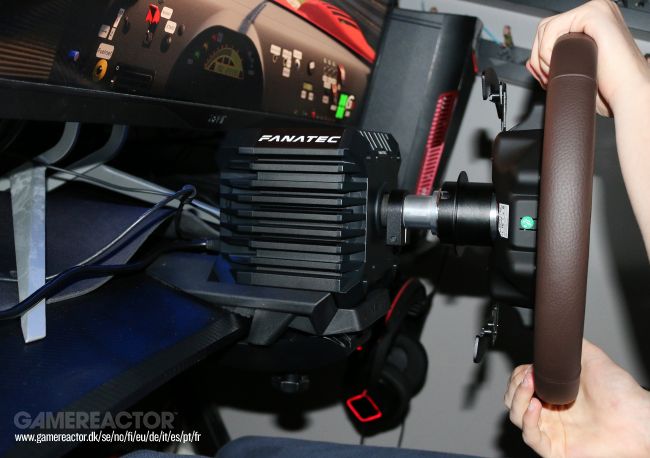 Fanatec CSL DD - recenzja