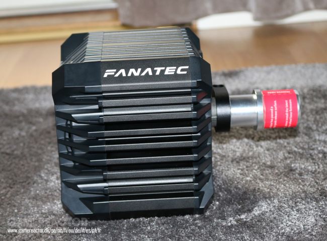 Fanatec CSL DD - recenzja