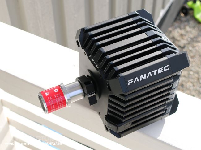 Fanatec CSL DD - recenzja
