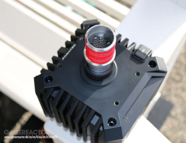Fanatec CSL DD - recenzja