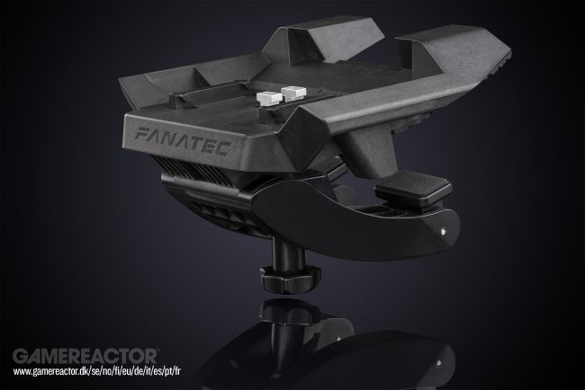 Fanatec CSL DD - recenzja