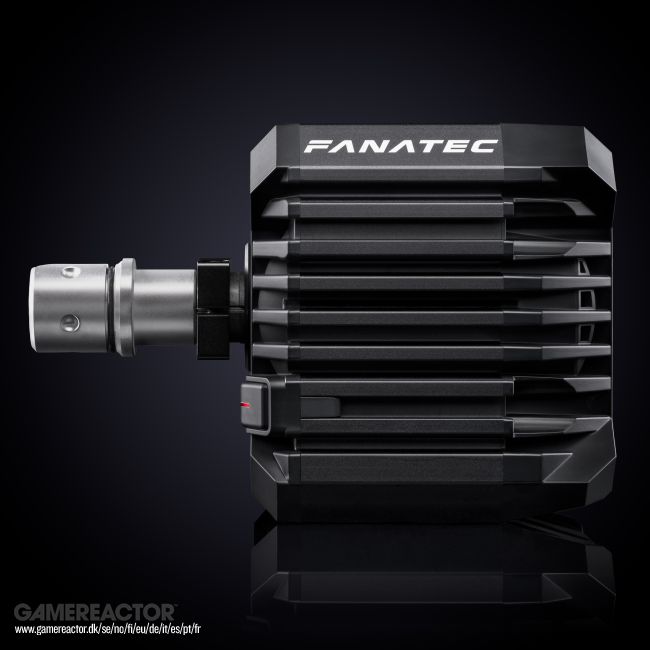 Fanatec CSL DD - recenzja