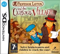 Professor Layton and the Curious Village