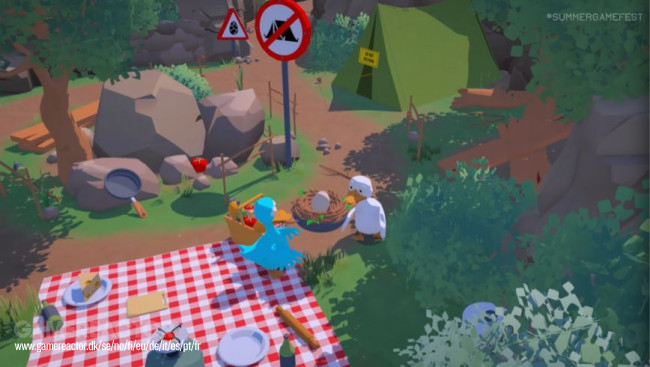 An Eggstremely Hard Game
