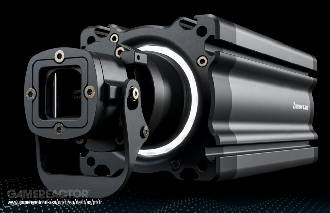 To pierwszy rozstaw osi Simlab, DDX Torquesync