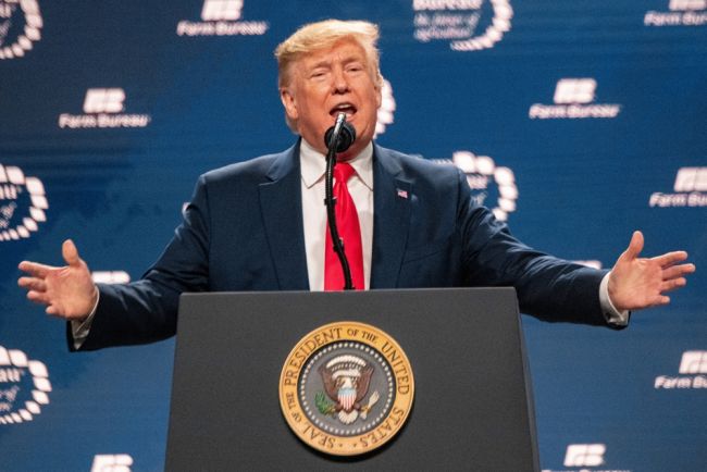 Prezydent Trump uderza w Kanadę potężnymi 35-procentowymi cłami, a Brazylię grozi jeszcze wyższa 50-procentowa stawka