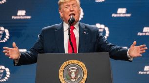 Trump ogłasza 19-procentowe cło na import z Indonezji