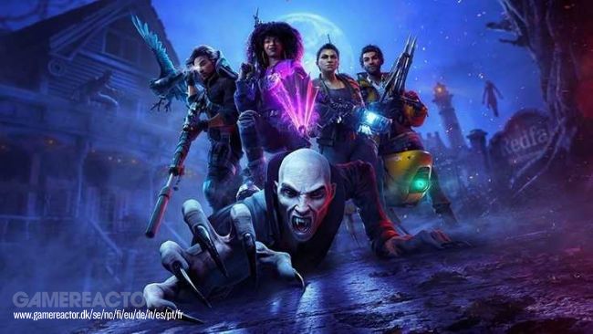 Redfall został anulowany na PlayStation 5 z powodu Xbox