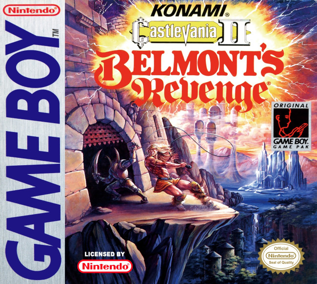 Dziesięć najlepiej wyglądających okładek: Game Boy/Color/Advance
