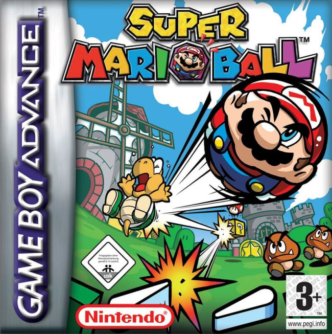 Dziesięć najlepiej wyglądających okładek: Game Boy/Color/Advance