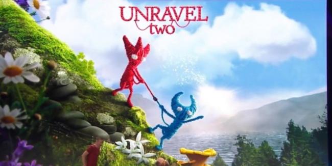 Unravel Two